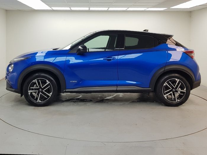 Nissan Juke 2025