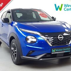 Nissan Juke 2025