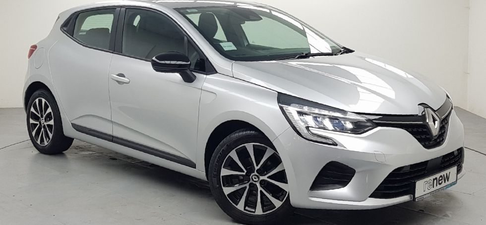 Renault Clio 2023