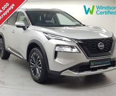 Nissan X-Trail 2025