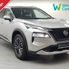 Nissan X-Trail 2025