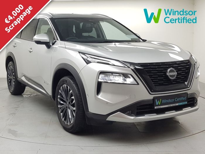 Nissan X-Trail 2025