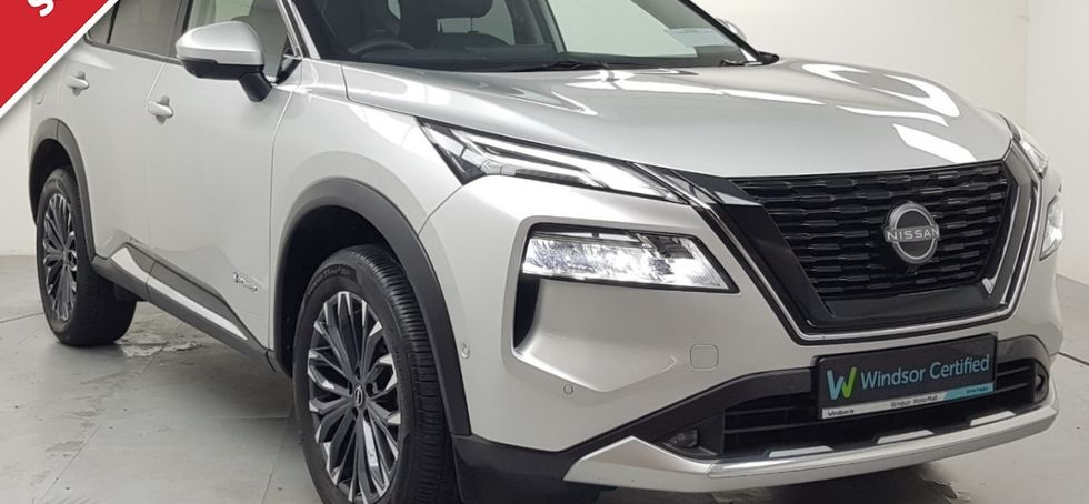 Nissan X-Trail 2025