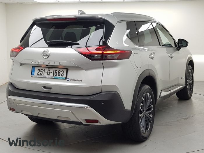Nissan X-Trail 2025