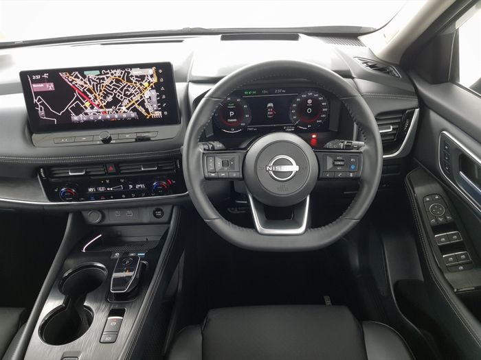 Nissan X-Trail 2025