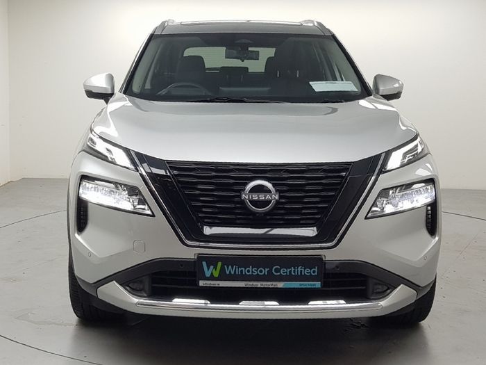 Nissan X-Trail 2025