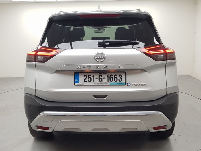 Nissan X-Trail 2025