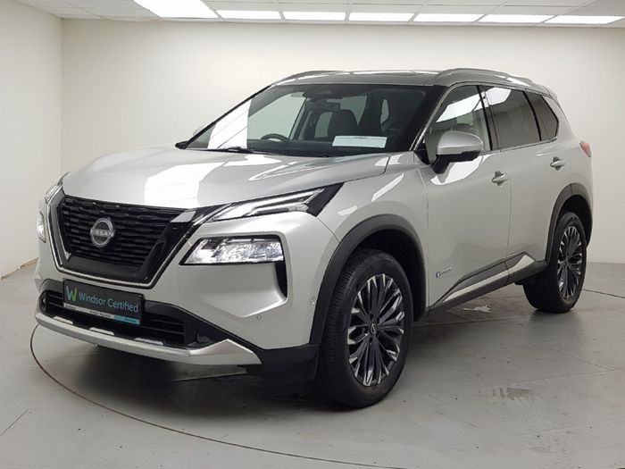 Nissan X-Trail 2025