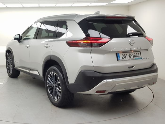 Nissan X-Trail 2025