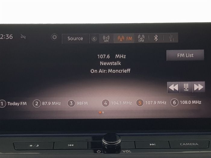 Nissan X-Trail 2025