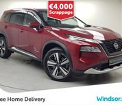 Nissan X-Trail 2023