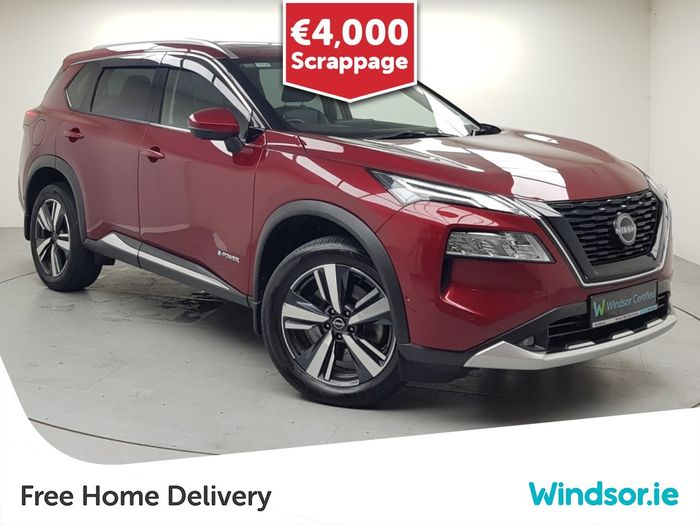 Nissan X-Trail 2023