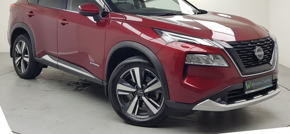 Nissan X-Trail 2023