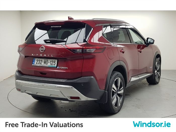 Nissan X-Trail 2023