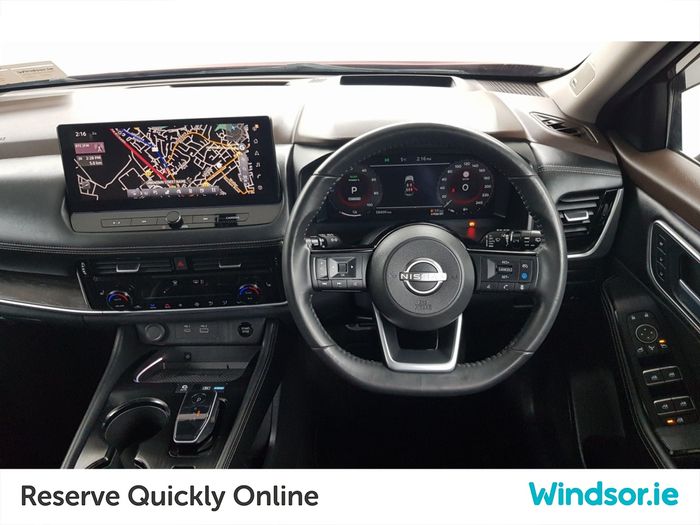 Nissan X-Trail 2023