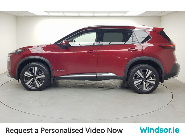Nissan X-Trail 2023
