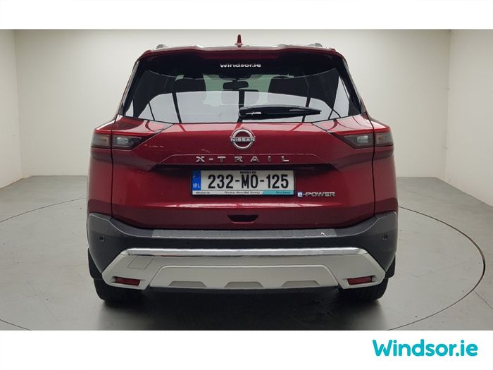 Nissan X-Trail 2023