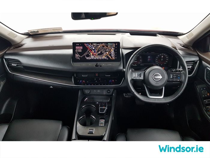 Nissan X-Trail 2023