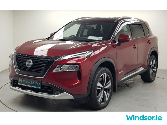 Nissan X-Trail 2023