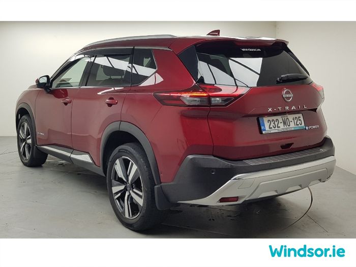 Nissan X-Trail 2023