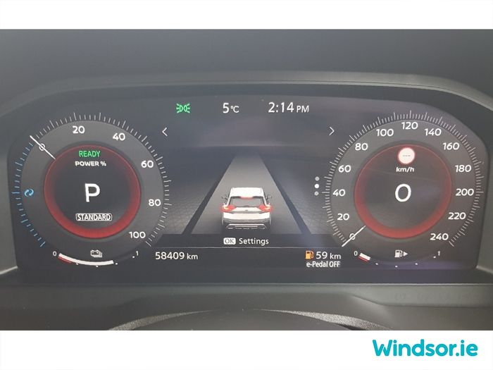 Nissan X-Trail 2023