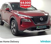 Nissan X-Trail 2023