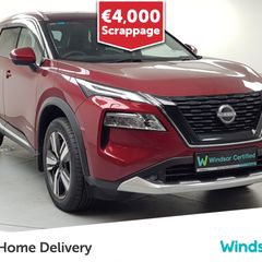 Nissan X-Trail 2023