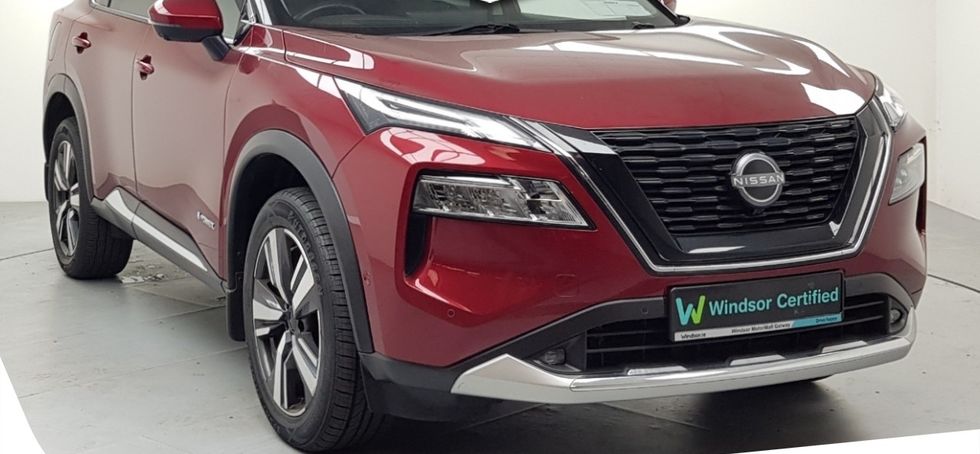 Nissan X-Trail 2023