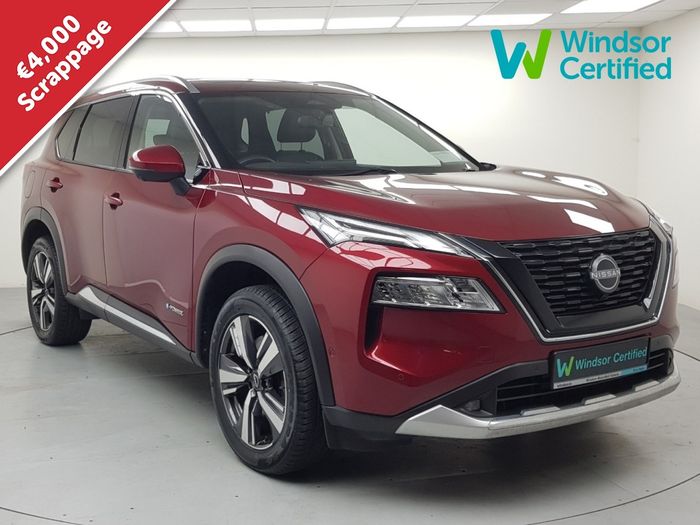 Nissan X-Trail 2023