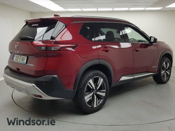 Nissan X-Trail 2023