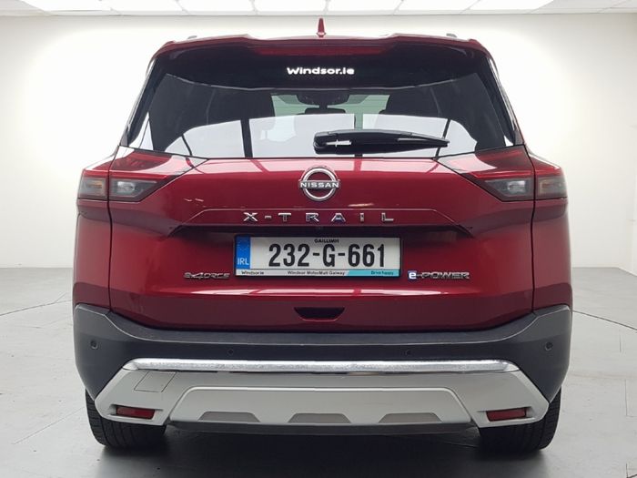 Nissan X-Trail 2023