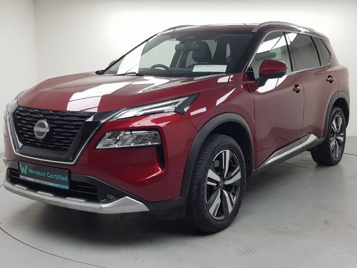 Nissan X-Trail 2023