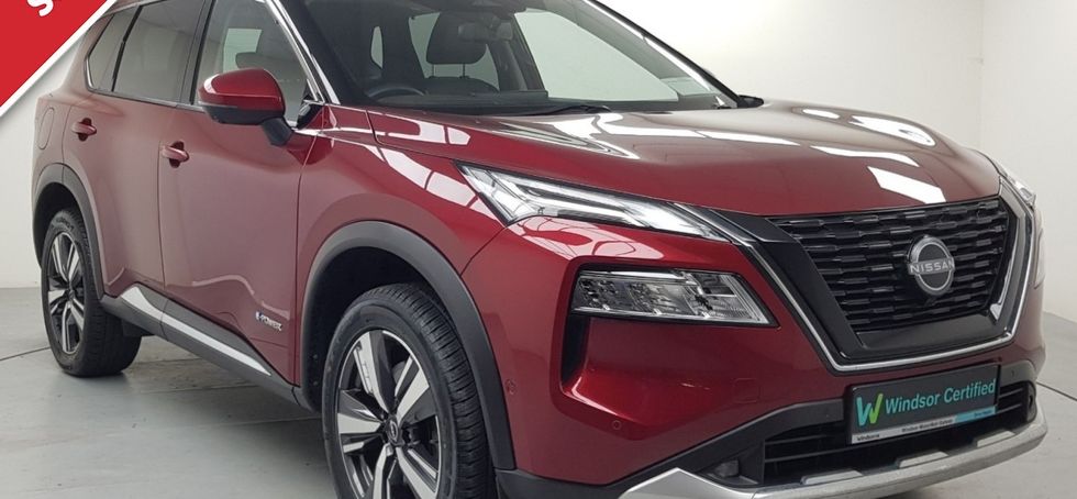 Nissan X-Trail 2023