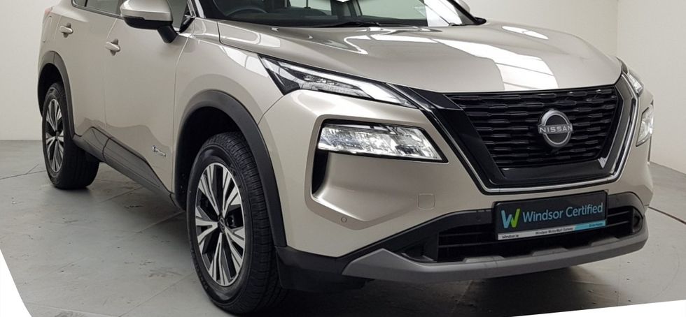 Nissan X-Trail 2024