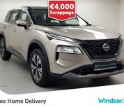 Nissan X-Trail 2024