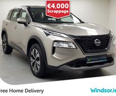 Nissan X-Trail 2024