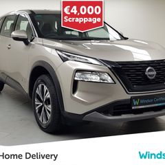 Nissan X-Trail 2024