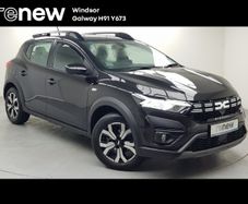 Dacia Sandero Stepway 2024