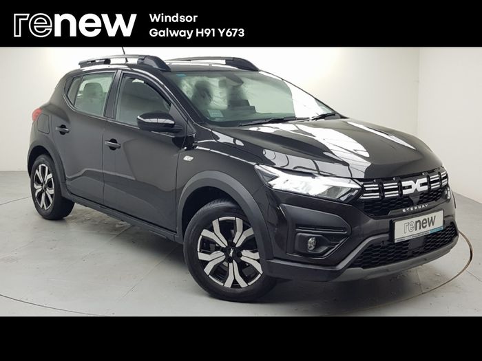 Dacia Sandero Stepway 2024