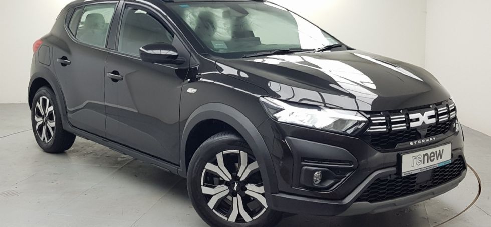 Dacia Sandero Stepway 2024