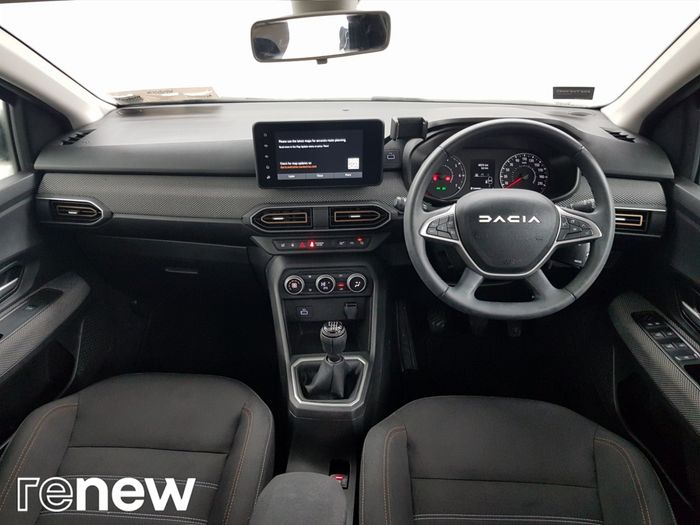 Dacia Sandero Stepway 2024