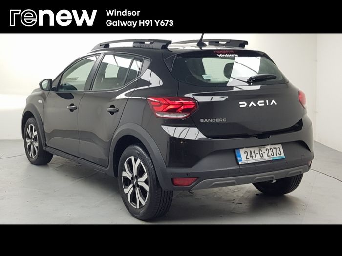 Dacia Sandero Stepway 2024