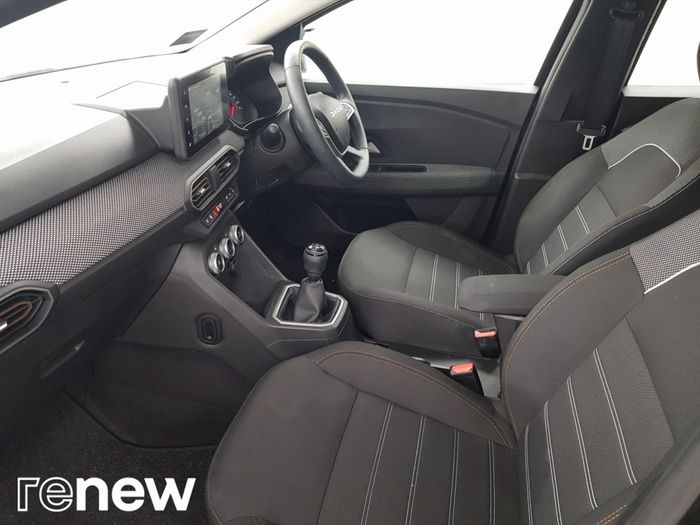Dacia Sandero Stepway 2024