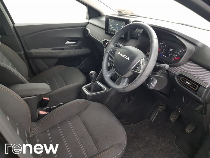 Dacia Sandero Stepway 2024