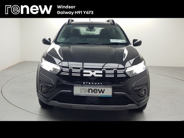 Dacia Sandero Stepway 2024