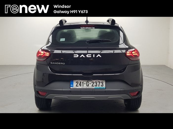 Dacia Sandero Stepway 2024