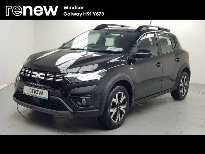 Dacia Sandero Stepway 2024