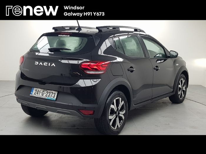 Dacia Sandero Stepway 2024