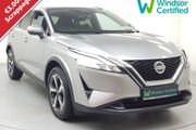 Nissan QASHQAI 2022