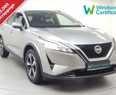 Nissan QASHQAI 2022
